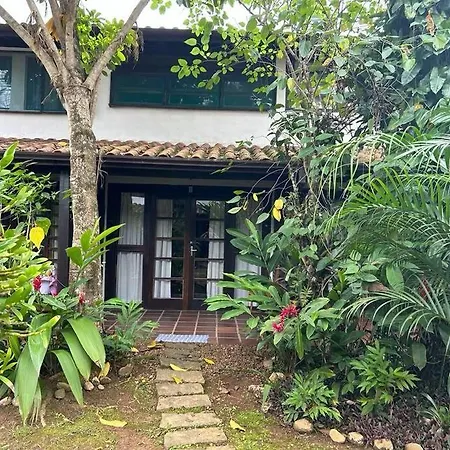 Chale Rustico A Poucos Metros Da Praia De Lagoinha Ubatuba Exterior photo