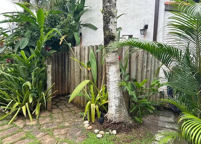 Chale Rustico A Poucos Metros Da Praia De Lagoinha