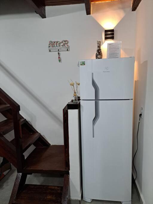 Chale Rustico A Poucos Metros Da De Lagoinha