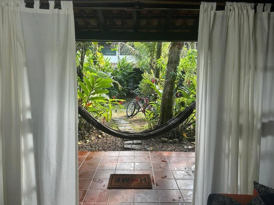 Chale Rustico A Poucos Metros Da De Lagoinha Ubatuba