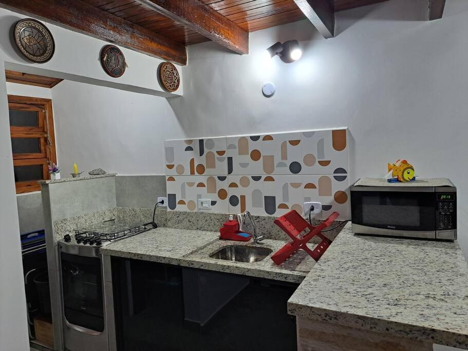 Chale Rustico A Poucos Metros Da De Lagoinha Apartment *