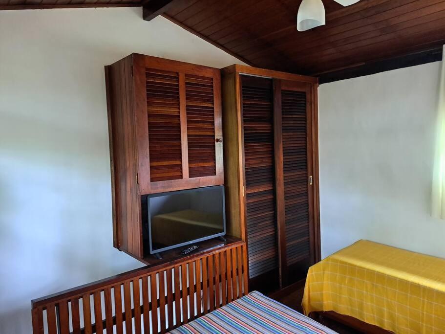 Apartment Chale Rustico A Poucos Metros Da De Lagoinha Ubatuba