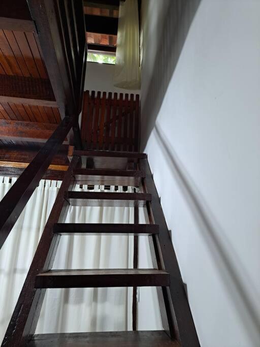 Chale Rustico A Poucos Metros Da De Lagoinha Apartment Ubatuba