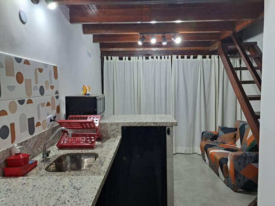Chale Rustico A Poucos Metros Da De Lagoinha Apartment *